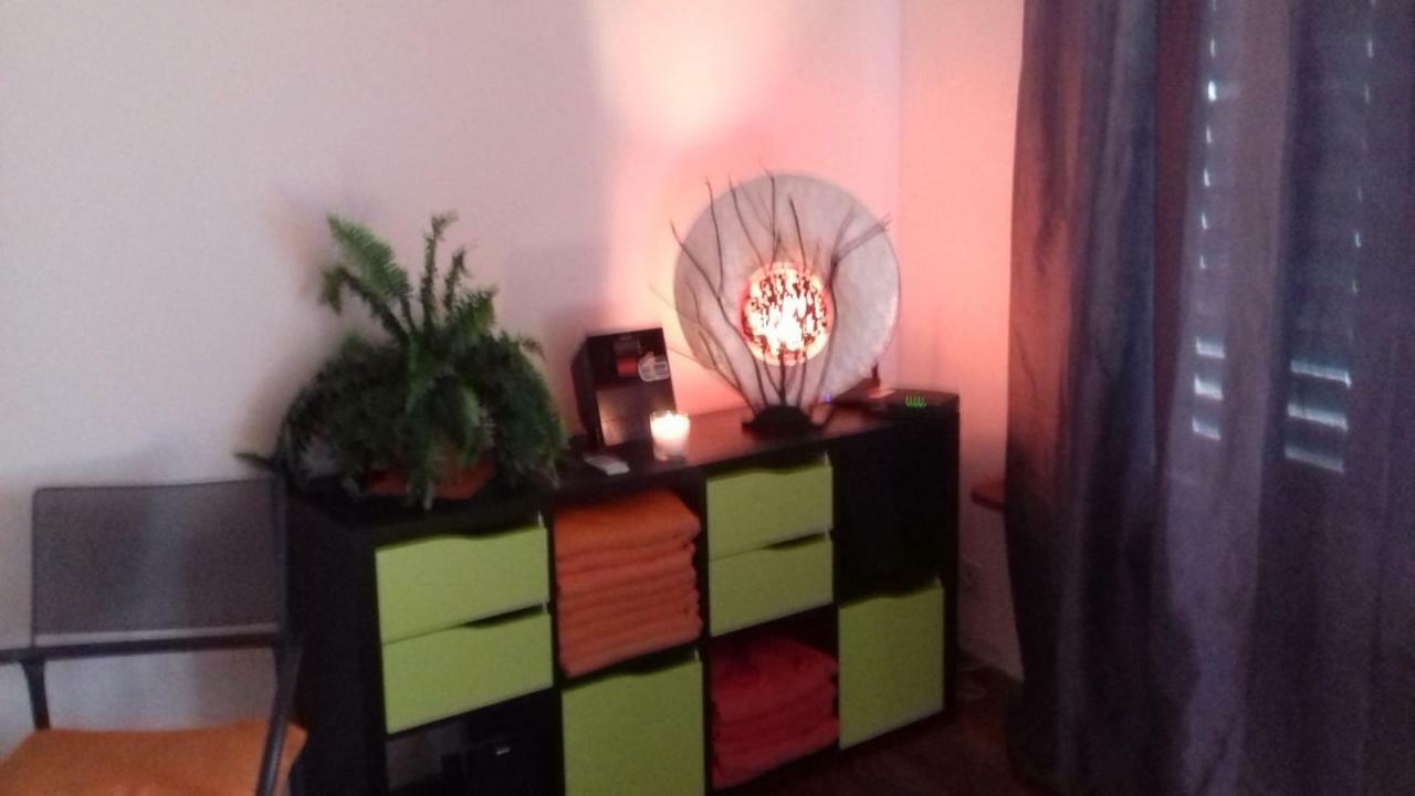 Rheintal-Zimmer Altstatten Bagian luar foto